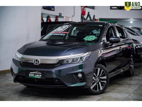HONDA CITY 1.5 i-VTEC FLEX HATCH EXL CVT